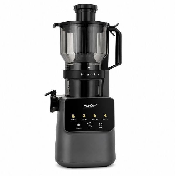 عصاره گیر و بستنی ساز 1200 وات مایر مدل MR776جدید