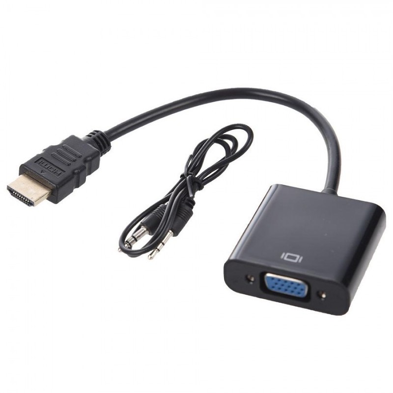 تبدیل HDMI به VGA مدل PS4