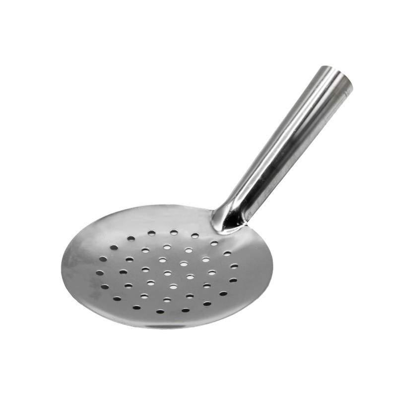 کفگیر مدل دو پرس STEEL02