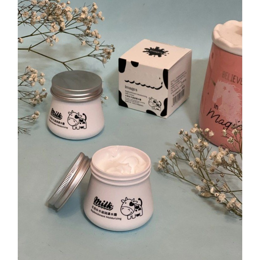 کرم ابرسان شیر گاو 60ml