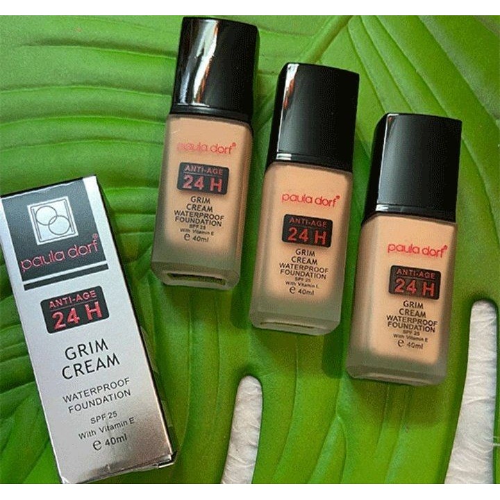 کرم پودر پولادورف ایتالیایی اورجینال حجم 40ml
