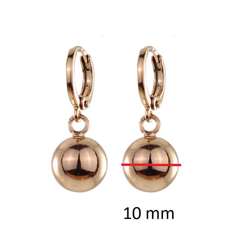 گوشواره زنانه ژوپینگ مدل XP119 - با بهترین کیفیت