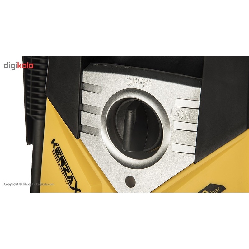 کارواش کنزاکس مدل KPW-1140