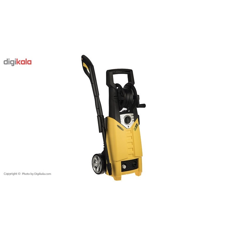 کارواش کنزاکس مدل KPW-1140