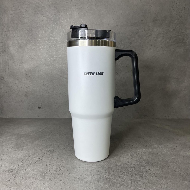 تراول ماگ گرین لاین مدل GNVACTVMUGWH گنجایش 0.9 لیترجدید