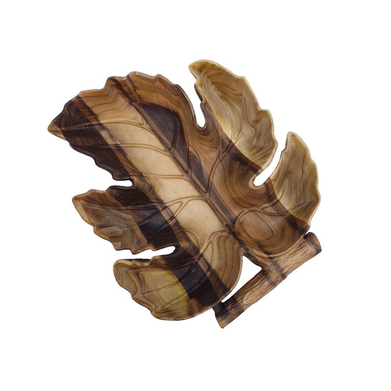 اردو خوری طرح برگ انگور رگه دار کد 55174