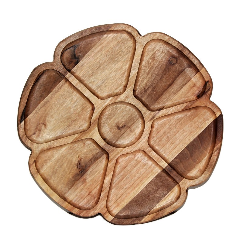 اردوخوری طرح گل کدAS101جدید