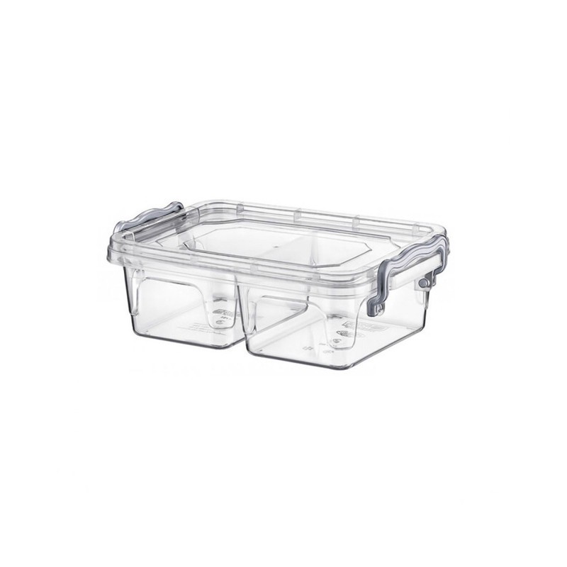 ظرف نگهدارنده هوبی لایف مدل Mini-Multibox بسته دوعددی