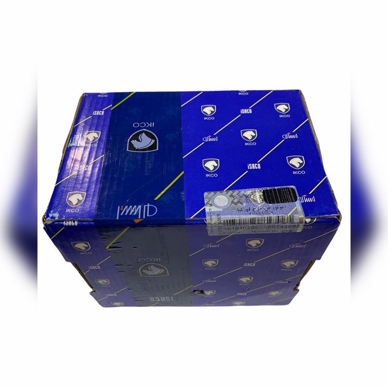 موتور فن خاری ایساکو کد 10101023 مناسب برای پژو 405