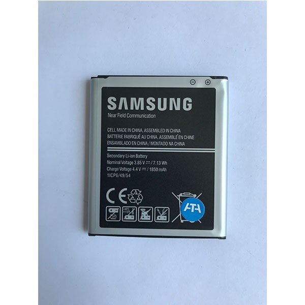 باتری موبایل مدل EB-BJ100BBE ظرفیت 1850 میلی آمپر ساعت مناسب برای گوشی موبایل سامسونگ GALAXY J1J100