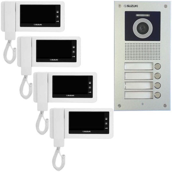 درب بازکن تصویری سوزوکی مدل 415Mi-4v-c مجموعه 5 عددی 1