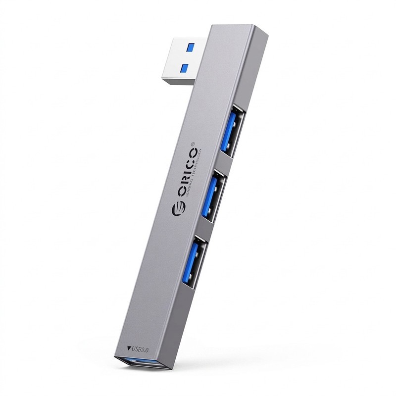 هاب 4 پورت USB3.0 اوریکو مدل YSZ1-U3