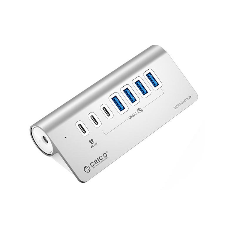 هاب 7 پورت USB اوریکو مدل M3U4C3-G2