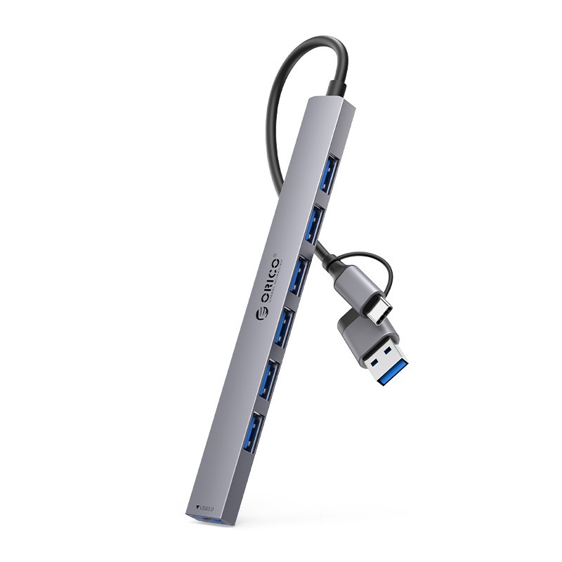 هاب 7 پورت USB اوریکو مدل YSA2-U3