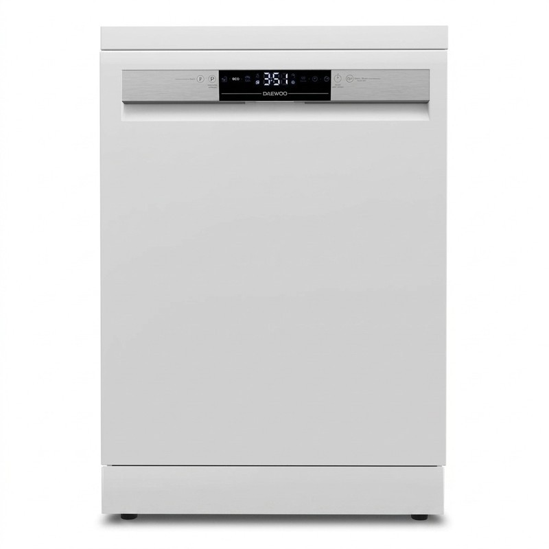 ماشین ظرفشویی 14 نفره دوو مدل DW-160Wجدید