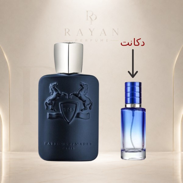 اسانس خالص عطر مردانه مارلی لیتون اکستراپرفیوم Parfums de Marly Layton