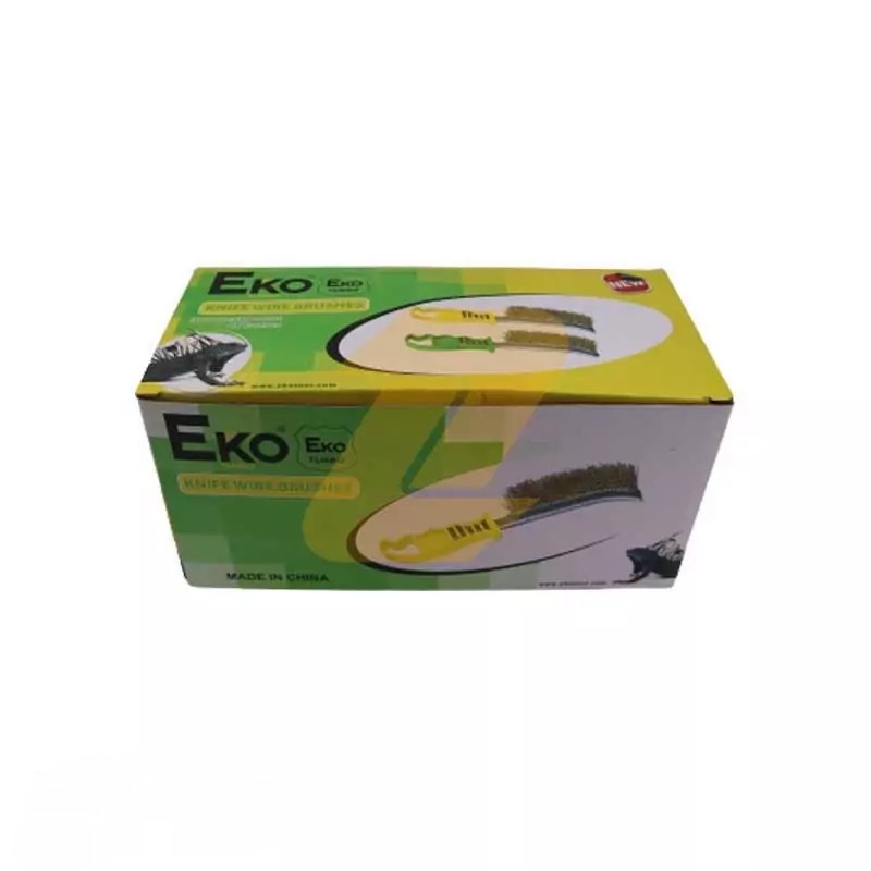 برس سیمی اکو مدل EKB 01جدید