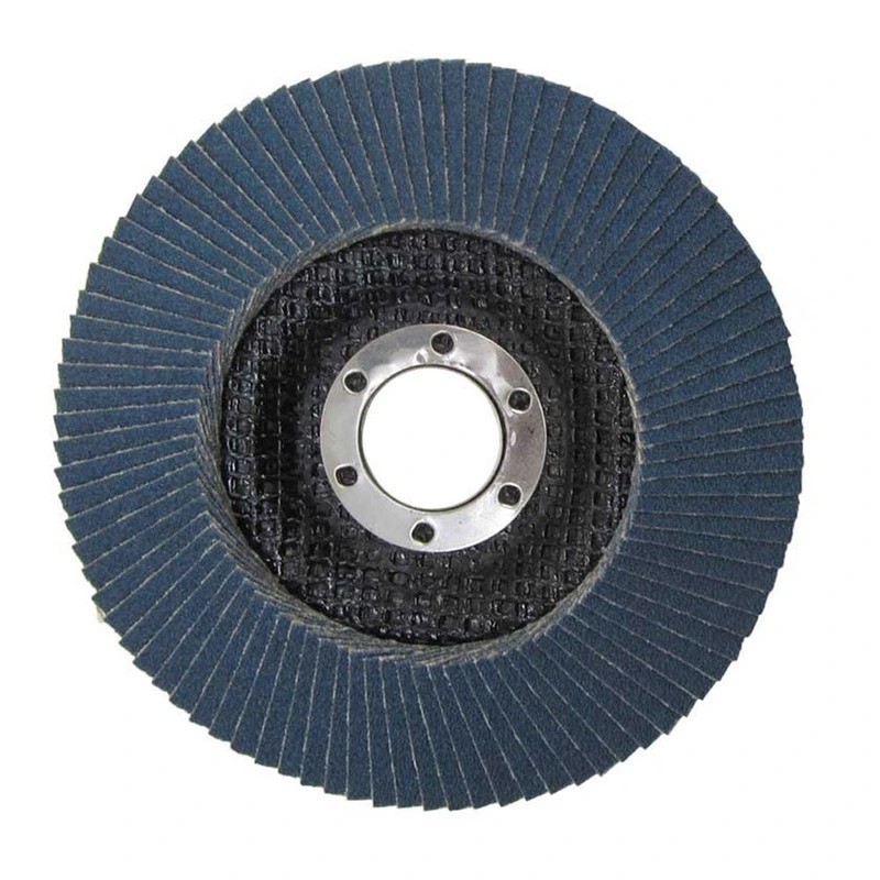 سنباده فلاپ دیسک اکو مدل EFD-180 سایز 180 میلیمتر بسته 2 عددیجدید