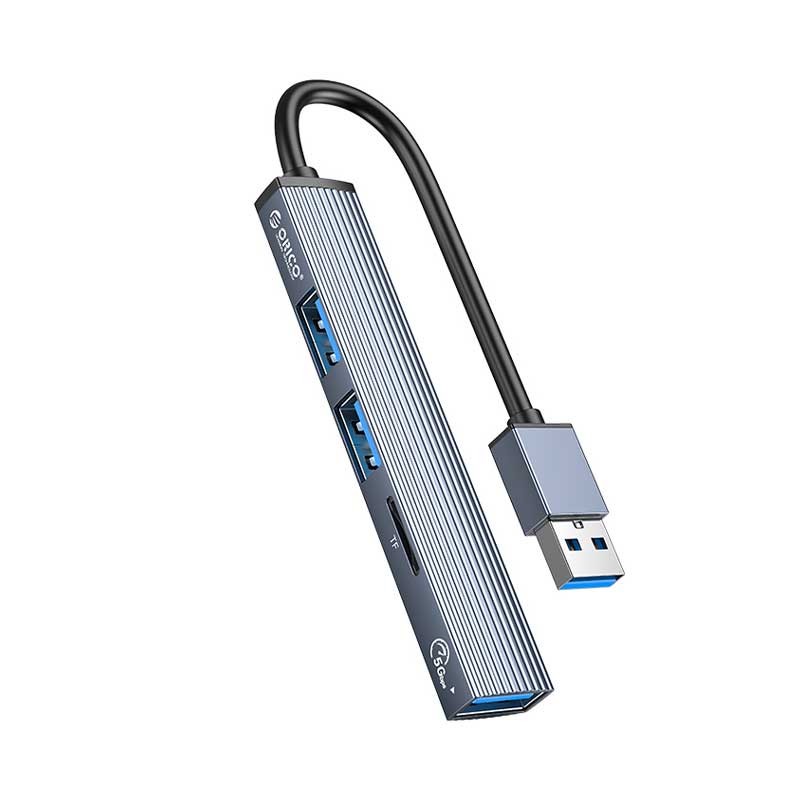 هاب چهار پورت USB اوریکو مدل AH-A12F مدل 1