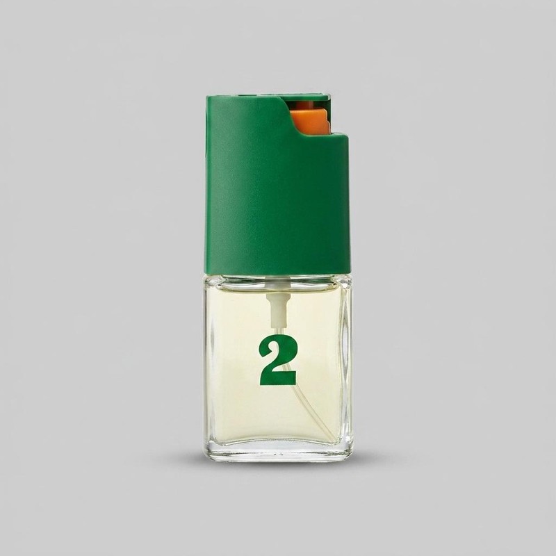 عطر جیبی مردانه رپیتون شماره 2 حجم 7.5 میلی لیتر