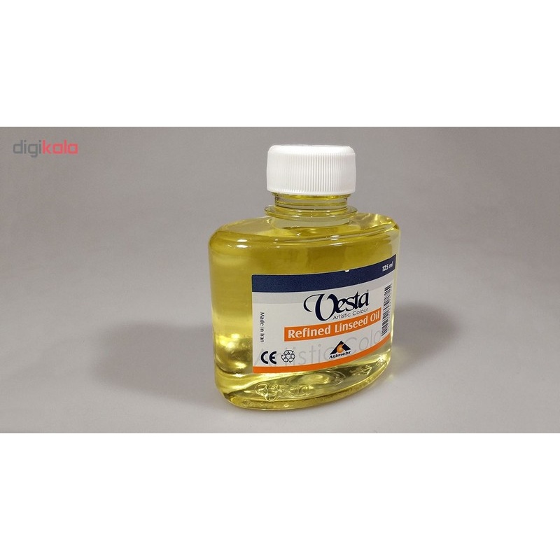 روغن بزرک وستا کد 0232 حجم 125 میلیلیتر