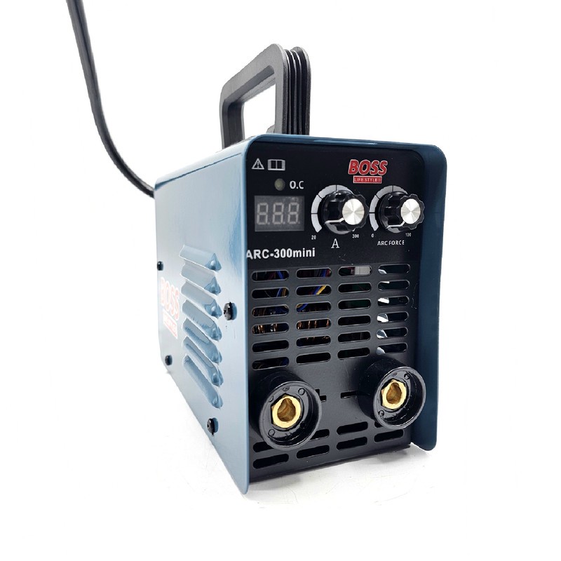 دستگاه جوش 300 باس مدل ARC-300mini پس کرایه