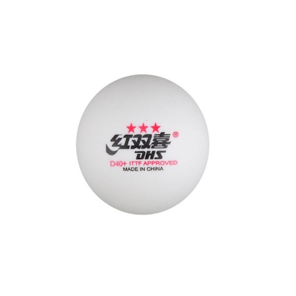 ارسال پس کرایه پستی توپ پینگ پنگ مدل D40 3 Star بسته 6 عددی