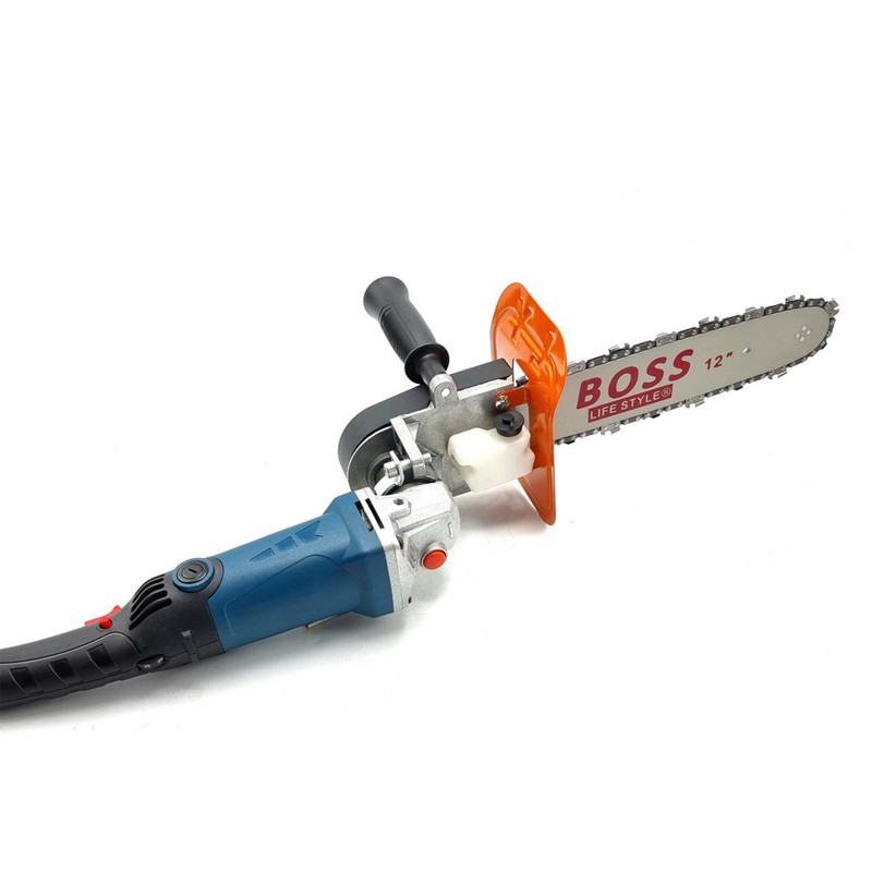 تبدیل مینی فرز به اره زنجیری باس مدل Bs-002 کد اتوماتیک پس کرایه