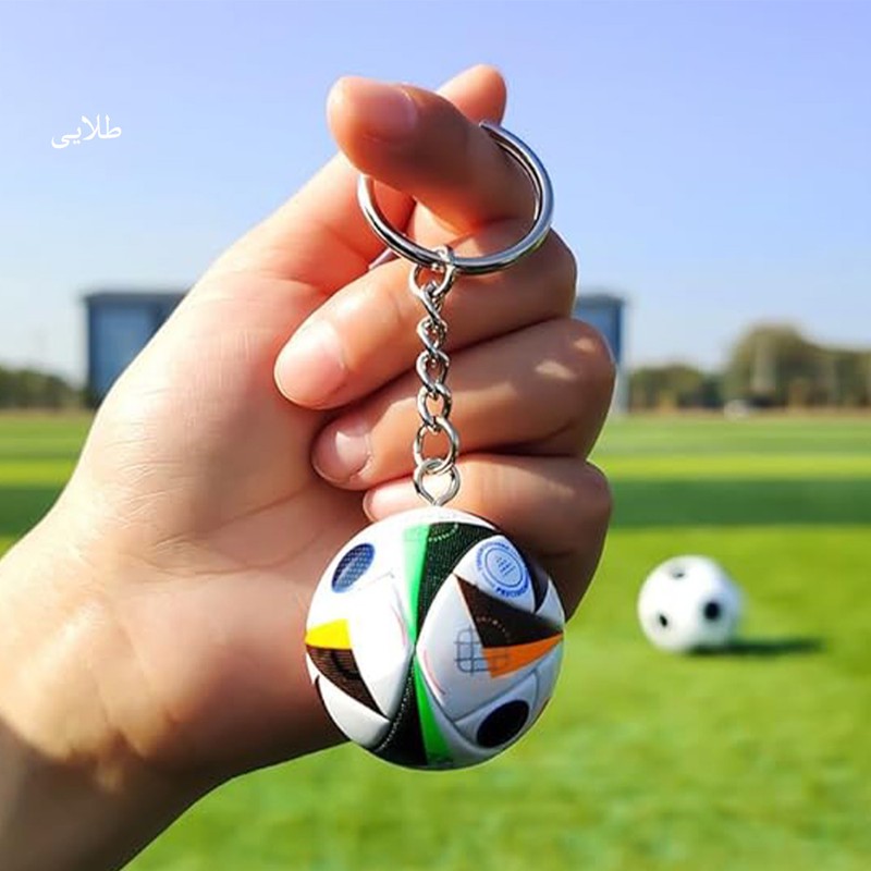 جاکلیدی برانت مدل توپ فوتبال