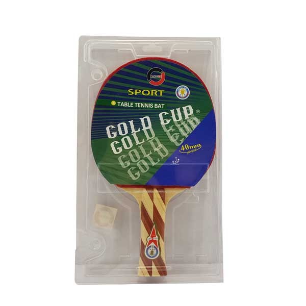 ارسال پس کرایه پستی راکت پینگ پنگ مدل Fox-Gold Cup