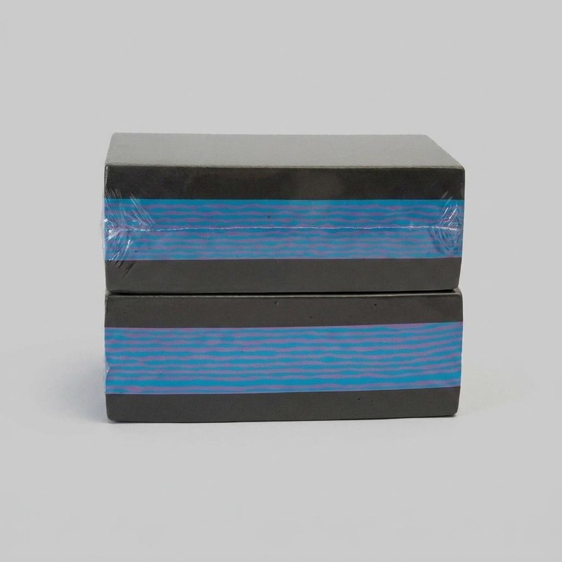 ارسال پس کرایه پستی آجر یوگا مدل MD3-AS9358 مجموعه 2 عددی