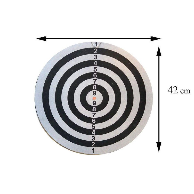 ارسال پس کرایه پستی اسباب بازی مدل دارت برد کد BL-17115A
