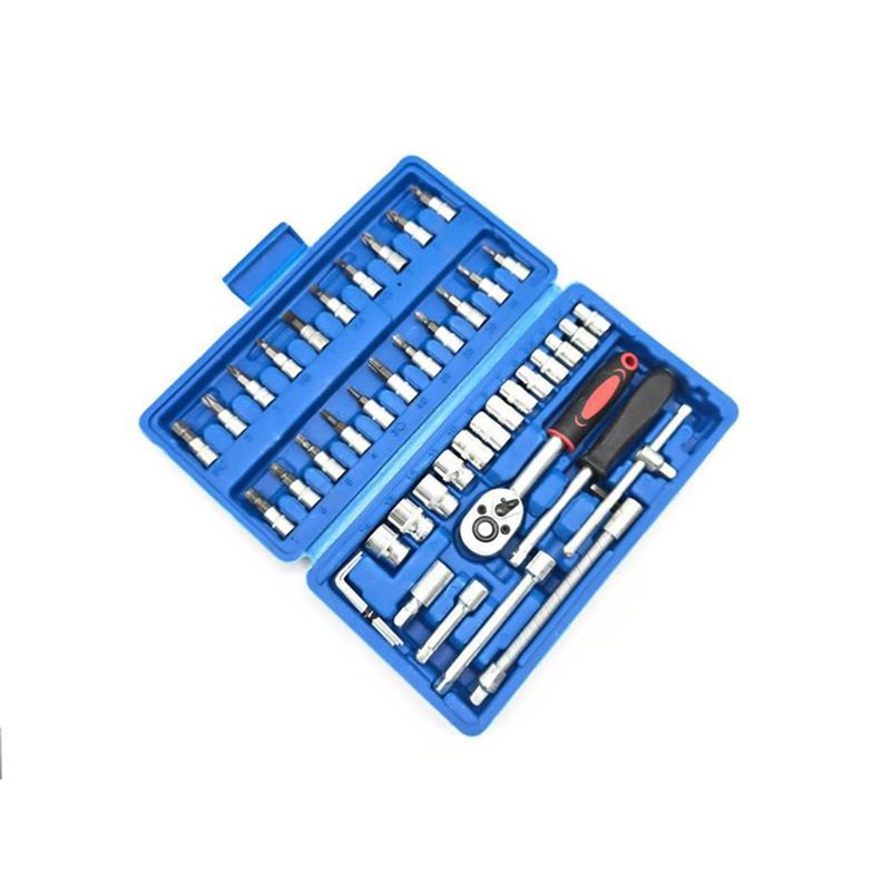 مجموعه 46 عددی سری بکس باس مدل FLH - 258 پس کرایه