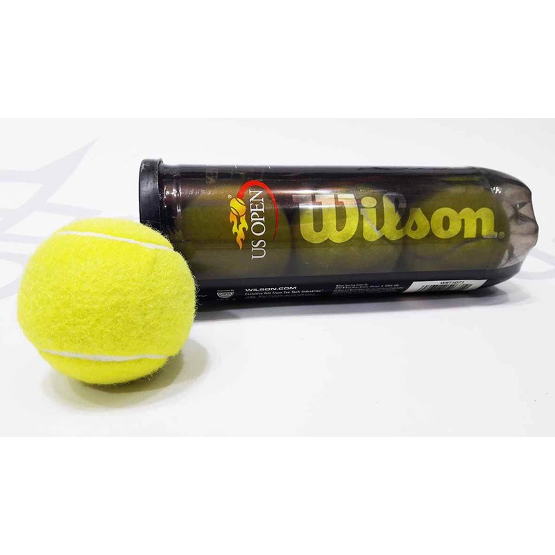 ارسال پس کرایه پستی توپ تنیس مدل W-111 بسته 3 عددی