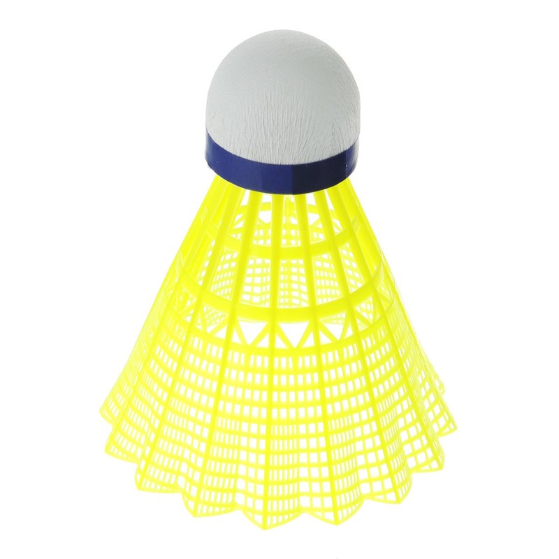 ارسال پس کرایه پستی توپ بدمینتون طرح Yonex M-500P بسته 6 عددی