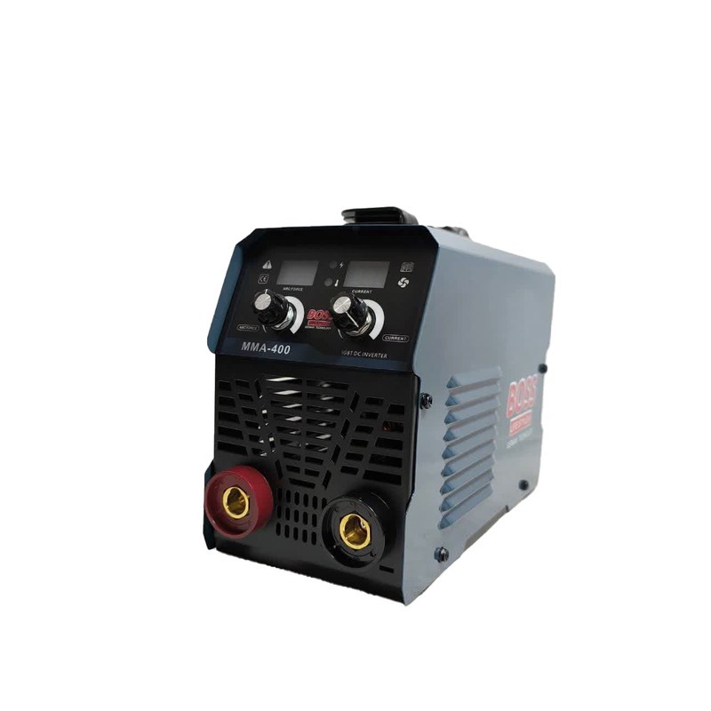 دستگاه جوش 400 آمپر باس مدل BS123LB239-12 پس کرایه