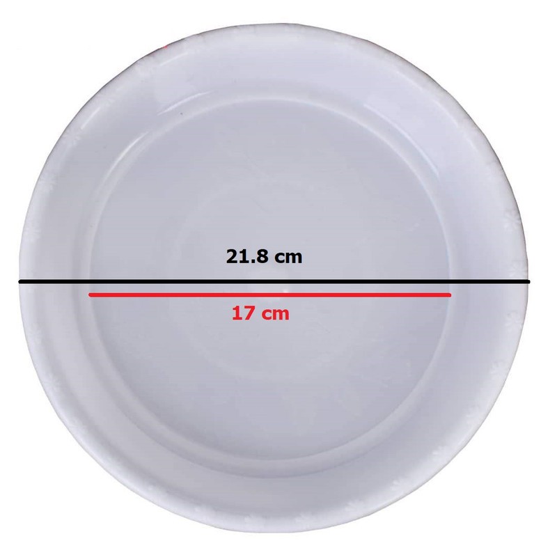 زیرگلدانی مدل p8 - 21.8 cm (17)