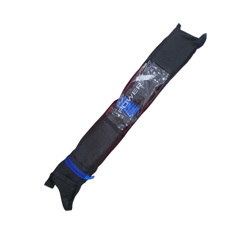 ارسال پس کرایه پستی نردبان چابکی مدل POWERX 3M طول 3 متر