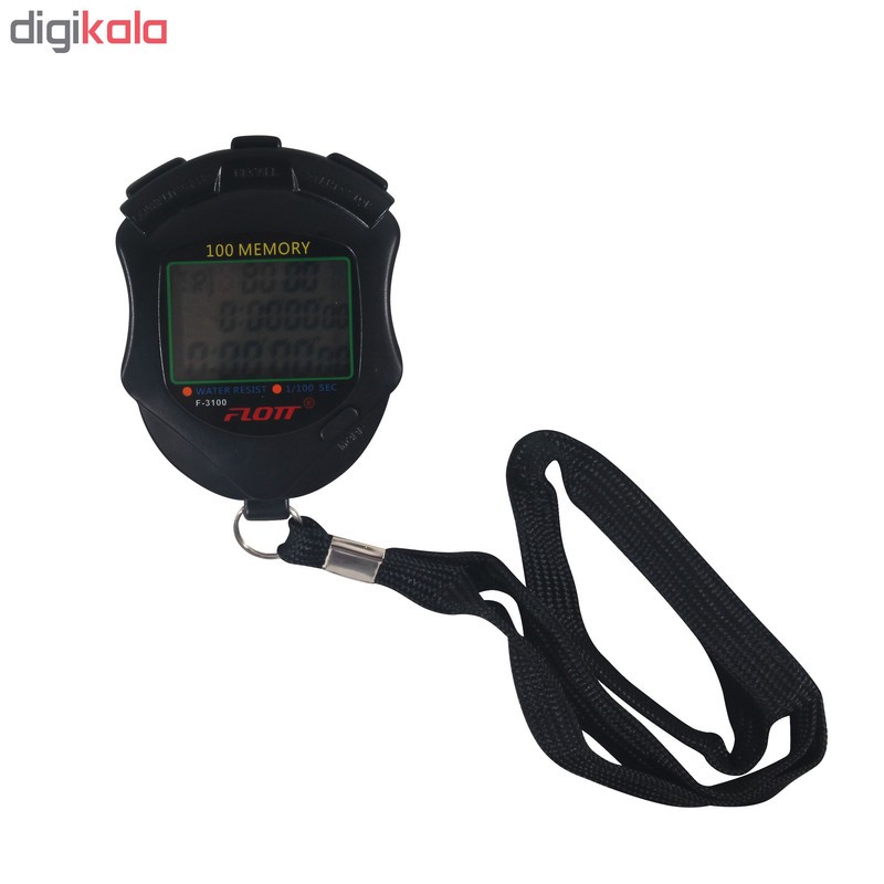 ارسال پس کرایه پستی کرنومتر فلات کد F-3100