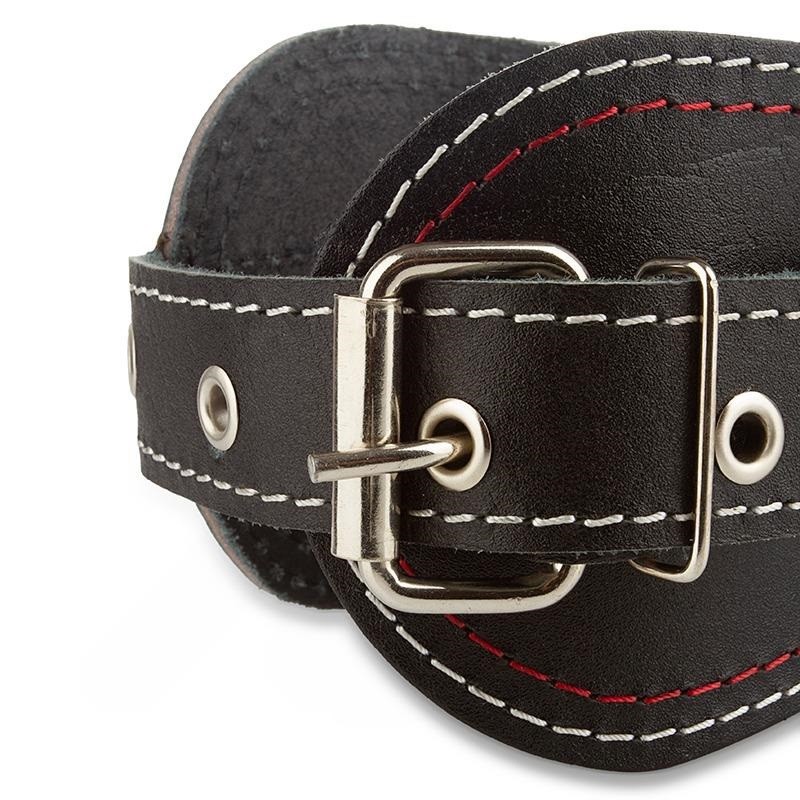 ارسال پس کرایه پستی مچ بند پا مدل ISPS Crossfit leather ankle strap