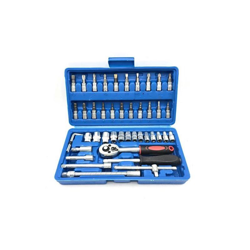 مجموعه 46 عددی سری بکس باس مدل FLH - 258 پس کرایه