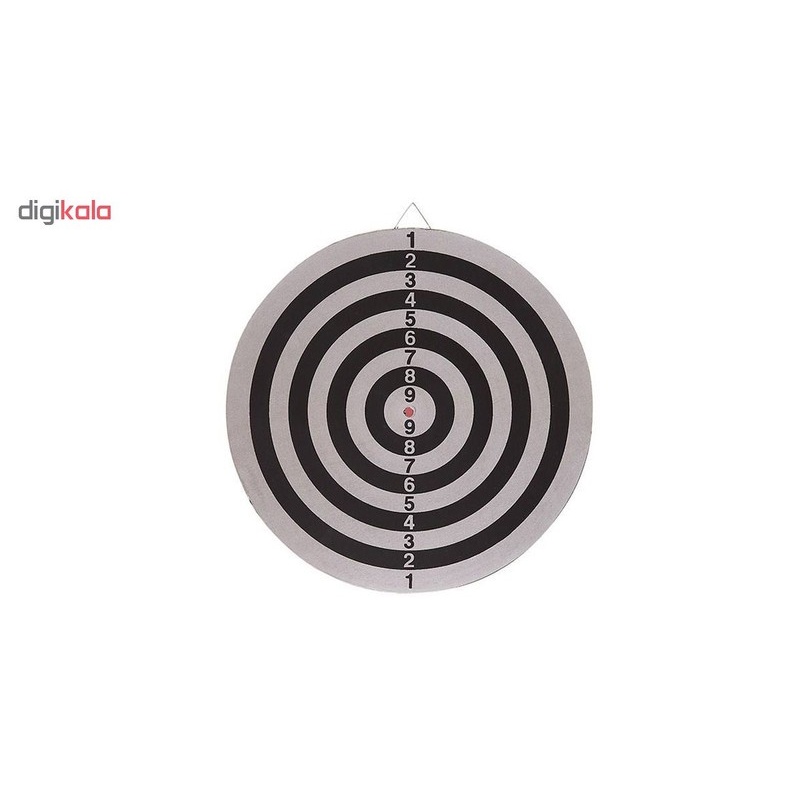 ارسال پس کرایه پستی تخته دارت بویلی کد BL-15115