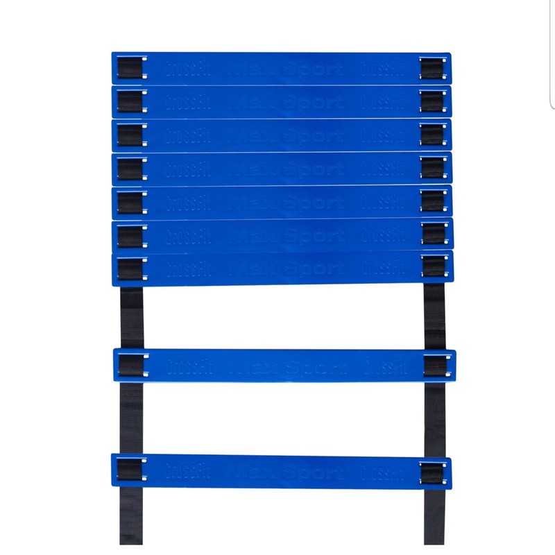 ارسال پس کرایه پستی نردبان چابکی مدل POWERX 3M طول 3 متر