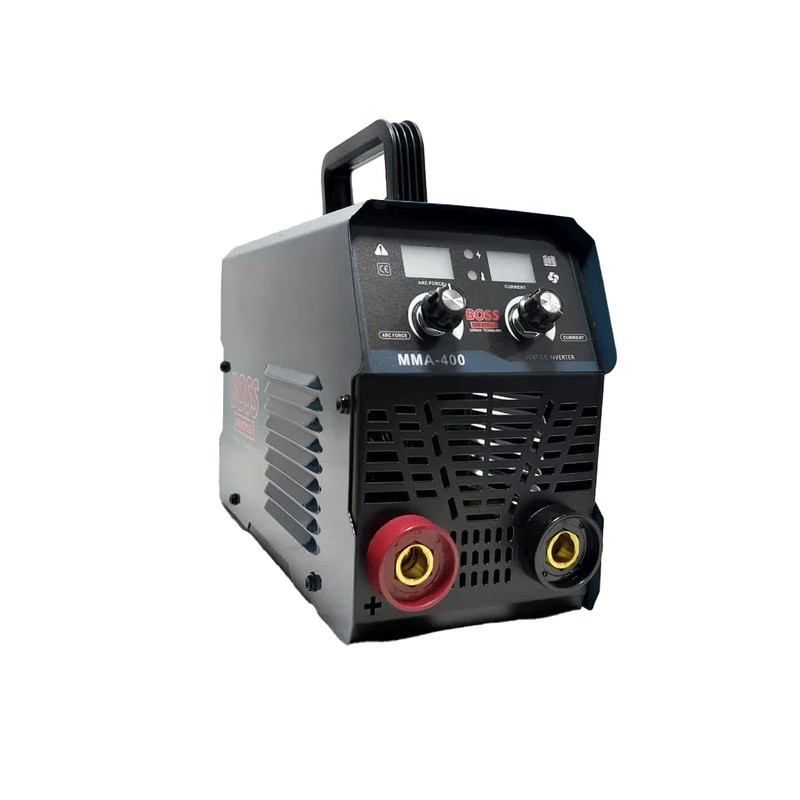 دستگاه جوش 400 آمپر باس مدل BS123LB239-12 پس کرایه