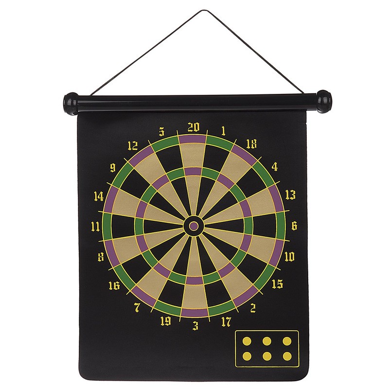 ارسال پس کرایه پستی دارت مغناطیسی پرو اسپرتز مدل BL1018B سایز 12 اینچ