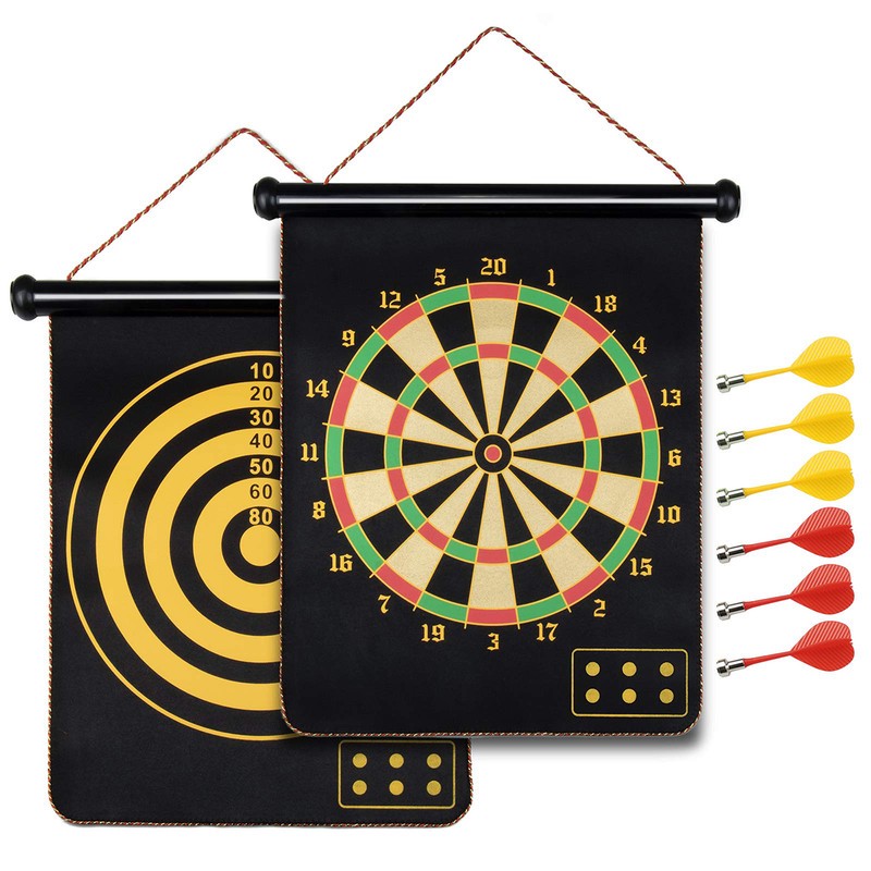 ارسال پس کرایه پستی دارت مغناطیسی مدل SAFETY MAGNETIC DART BOARD