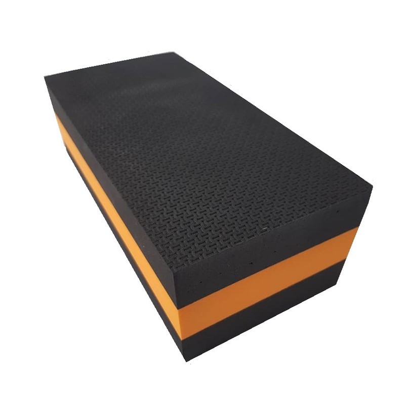 ارسال پس کرایه پستی آجر یوگا مدل Yogimats کد 0011-Blk01