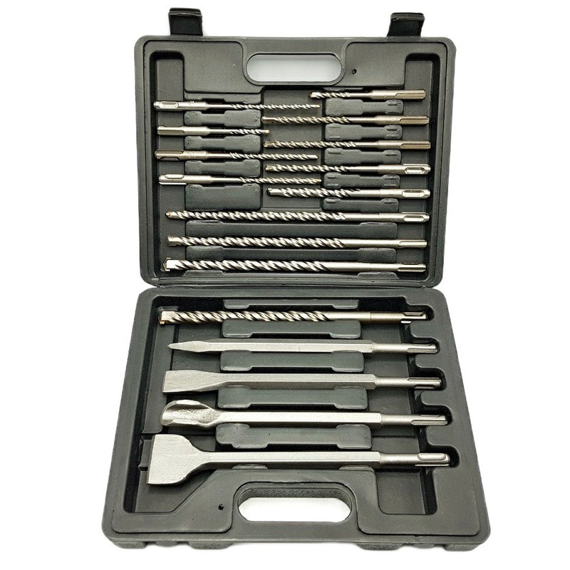 مجموعه 17 عددی مته و قلم باس مدل CP-17Pcs پس کرایه