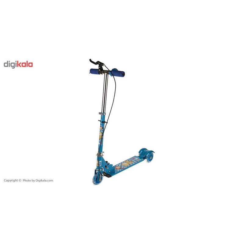 ارسال پس کرایه پستی اسکوتر مدل Board