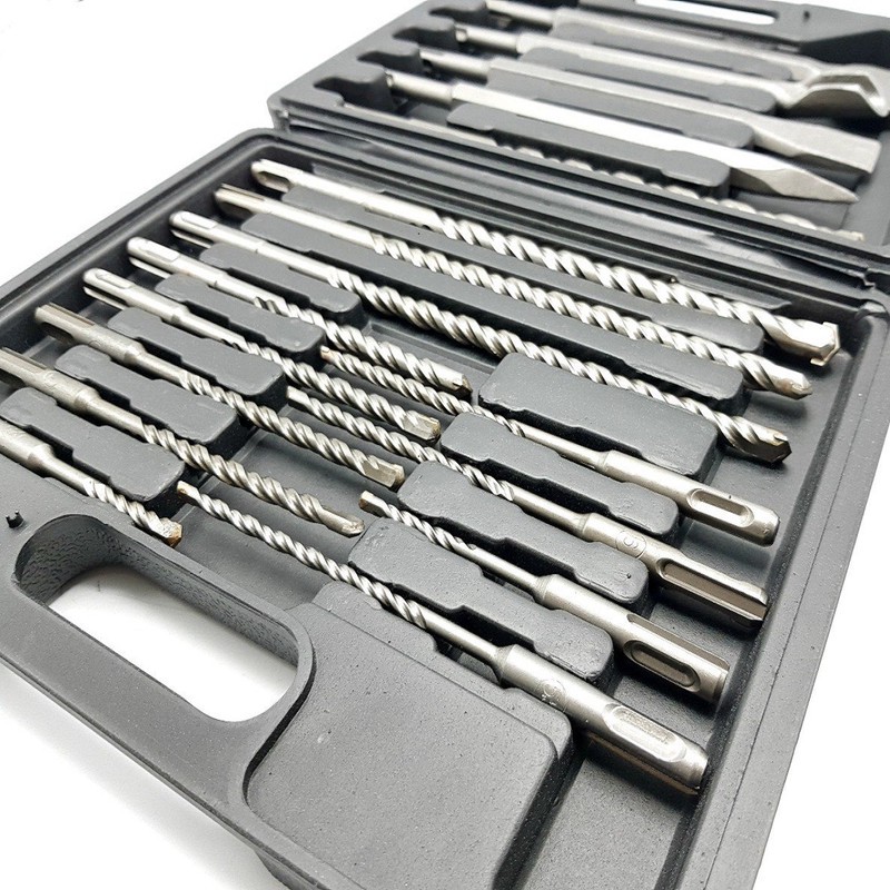 مجموعه 17 عددی مته و قلم باس مدل CP-17Pcs پس کرایه